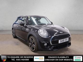 MINI Hatch 1.5 Cooper Hatchback 3dr Petrol Manual Euro 6 (s/s) (136 ps)
