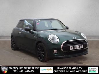 MINI Hatch 1.5 Cooper D Hatchback 3dr Diesel Manual Euro 6 (s/s) (116 ps)