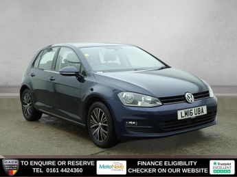 Volkswagen Golf 1.4 TSI BlueMotion Tech Match Edition Hatchback 5dr Petrol Manua