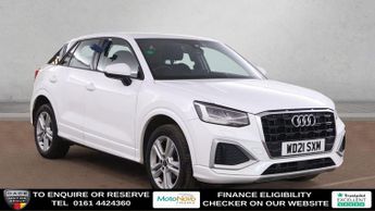 Audi Q2 1.5 TFSI CoD 35 Sport SUV 5dr Petrol Manual Euro 6 (s/s) (150 ps