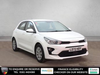 Kia Rio 1.2 1 Hatchback 5dr Petrol Manual Euro 6 (s/s) (83 bhp)
