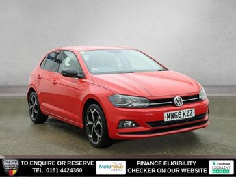 Volkswagen Polo 1.0 TSI GPF beats Hatchback 5dr Petrol Manual Euro 6 (s/s) (95 p