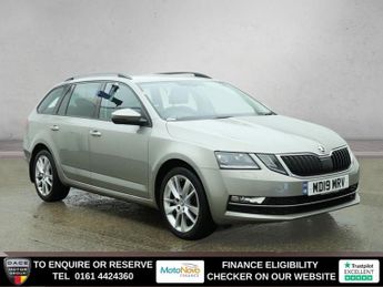 Skoda Octavia 1.5 TSI GPF ACT SE L Estate 5dr Petrol Manual Euro 6 (s/s) (150 