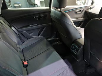 SEAT LEON 2.0 TSI FR Hatchback 5dr Petrol DSG Euro 6 (s/s) (190 ps)