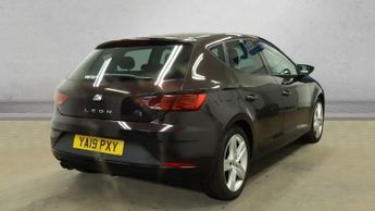 SEAT LEON 2.0 TSI FR Hatchback 5dr Petrol DSG Euro 6 (s/s) (190 ps)
