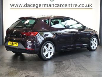 SEAT LEON 2.0 TSI FR Hatchback 5dr Petrol DSG Euro 6 (s/s) (190 ps)