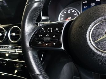 MERCEDES-BENZ C-CLASS 1.5 C200 MHEV EQ Boost SE Saloon 4dr Petrol G-Tronic+ Euro 6 (s/