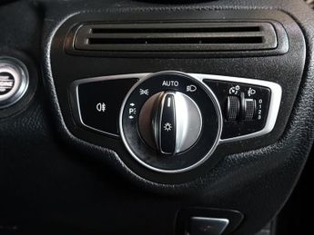 MERCEDES-BENZ C-CLASS 1.5 C200 MHEV EQ Boost SE Saloon 4dr Petrol G-Tronic+ Euro 6 (s/