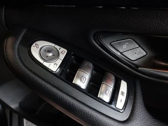 MERCEDES-BENZ C-CLASS 1.5 C200 MHEV EQ Boost SE Saloon 4dr Petrol G-Tronic+ Euro 6 (s/