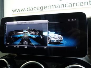 MERCEDES-BENZ C-CLASS 1.5 C200 MHEV EQ Boost SE Saloon 4dr Petrol G-Tronic+ Euro 6 (s/