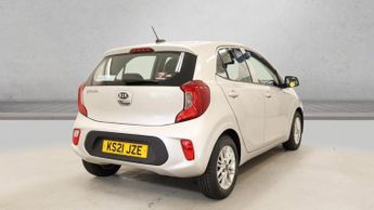 KIA PICANTO 1.0 DPi 2 Hatchback 5dr Petrol AMT Euro 6 (s/s) (66 bhp)