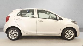 KIA PICANTO 1.0 DPi 2 Hatchback 5dr Petrol AMT Euro 6 (s/s) (66 bhp)
