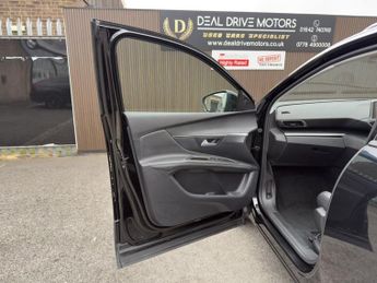 PEUGEOT 3008 1.6 BlueHDi Allure SUV 5dr Diesel EAT Euro 6 (s/s) (120 ps)