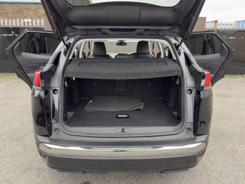 PEUGEOT 3008 1.6 BlueHDi Allure SUV 5dr Diesel EAT Euro 6 (s/s) (120 ps)