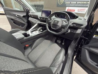 PEUGEOT 3008 1.6 BlueHDi Allure SUV 5dr Diesel EAT Euro 6 (s/s) (120 ps)