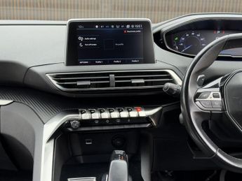 PEUGEOT 3008 1.6 BlueHDi Allure SUV 5dr Diesel EAT Euro 6 (s/s) (120 ps)