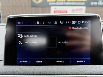 PEUGEOT 3008 1.6 BlueHDi Allure SUV 5dr Diesel EAT Euro 6 (s/s) (120 ps)