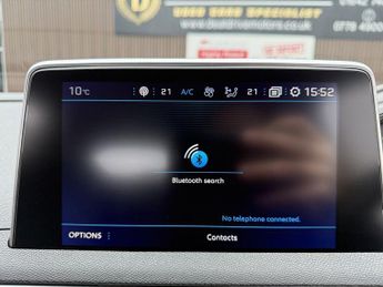 PEUGEOT 3008 1.6 BlueHDi Allure SUV 5dr Diesel EAT Euro 6 (s/s) (120 ps)