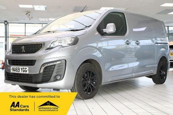 Peugeot Expert 2.0 BlueHDi 1400 Professional Standard Panel Van 6dr Diesel Manu