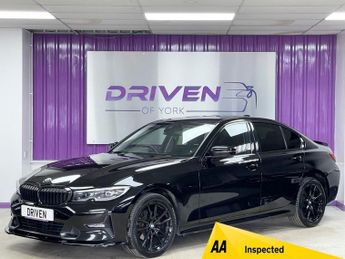 BMW 3 SERIES 2.0 320i Sport Saloon 4dr Petrol Auto Euro 6 (s/s) (184 ps)