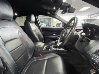 JAGUAR E-PACE 2.0 D150 R-Dynamic S SUV 5dr Diesel Manual Euro 6 (s/s) (150 ps)