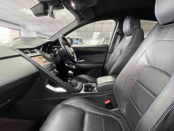 JAGUAR E-PACE 2.0 D150 R-Dynamic S SUV 5dr Diesel Manual Euro 6 (s/s) (150 ps)