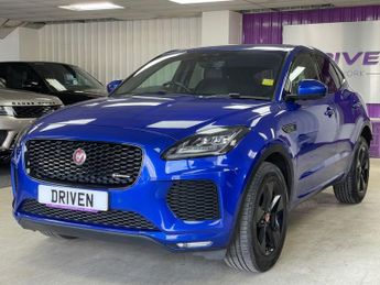 JAGUAR E-PACE 2.0 D150 R-Dynamic S SUV 5dr Diesel Manual Euro 6 (s/s) (150 ps)