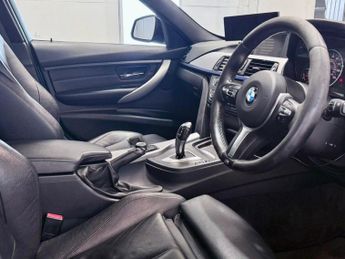 BMW 3 SERIES 2.0 318d M Sport Saloon 4dr Diesel Auto Euro 5 (s/s) (143 ps)