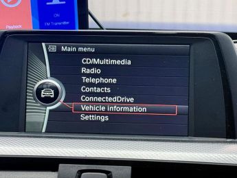BMW 3 SERIES 2.0 318d M Sport Saloon 4dr Diesel Auto Euro 5 (s/s) (143 ps)