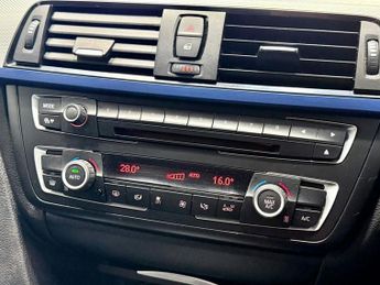 BMW 3 SERIES 2.0 318d M Sport Saloon 4dr Diesel Auto Euro 5 (s/s) (143 ps)