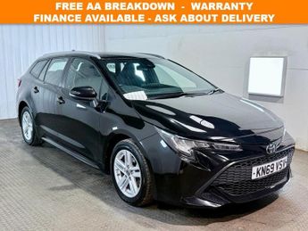 Toyota Corolla 1.2 VVT-i Icon Touring Sports 5dr Petrol Manual Euro 6 (s/s) (11