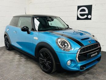 MINI Hatch 2.0 Cooper S Hatchback 3dr Petrol Manual Euro 6 (s/s) (192 ps)
