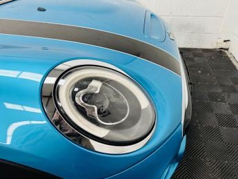 MINI HATCH 2.0 Cooper S Hatchback 3dr Petrol Manual Euro 6 (s/s) (192 ps)