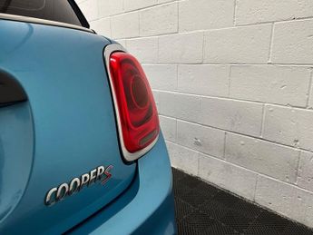 MINI HATCH 2.0 Cooper S Hatchback 3dr Petrol Manual Euro 6 (s/s) (192 ps)