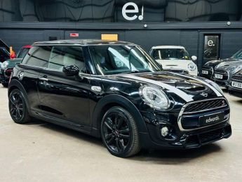 MINI Hatch 2.0 Cooper S Hatchback 3dr Petrol Manual Euro 6 (s/s) (192 ps)