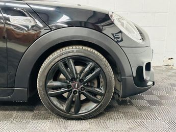 MINI HATCH 2.0 Cooper S Hatchback 3dr Petrol Manual Euro 6 (s/s) (192 ps)