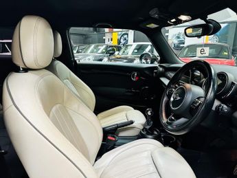 MINI HATCH 2.0 Cooper S Hatchback 3dr Petrol Manual Euro 6 (s/s) (192 ps)