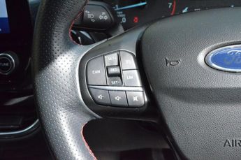 FORD FIESTA 1.0T EcoBoost MHEV ST-Line Edition Hatchback 5dr Petrol Manual E