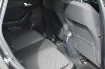 FORD FIESTA 1.0T EcoBoost MHEV ST-Line Edition Hatchback 5dr Petrol Manual E
