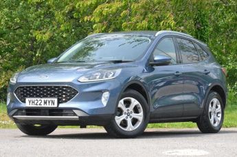 Ford Kuga 1.5 EcoBlue Zetec SUV 5dr Diesel Manual Euro 6 (s/s) (120 ps)