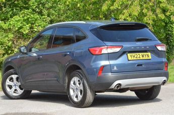 FORD KUGA 1.5 EcoBlue Zetec SUV 5dr Diesel Manual Euro 6 (s/s) (120 ps)