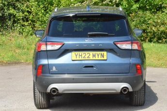 FORD KUGA 1.5 EcoBlue Zetec SUV 5dr Diesel Manual Euro 6 (s/s) (120 ps)