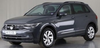 Volkswagen Tiguan 1.5 TSI Life SUV 5dr Petrol Manual Euro 6 (s/s) (130 ps)