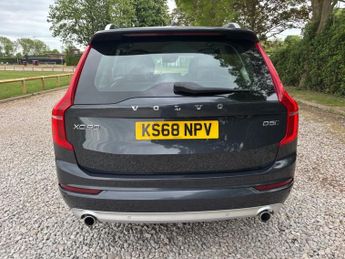 VOLVO XC90 2.0 D5 PowerPulse Momentum Pro SUV 5dr Diesel Auto 4WD Euro 6 (s