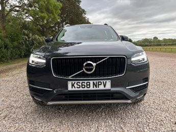 VOLVO XC90 2.0 D5 PowerPulse Momentum Pro SUV 5dr Diesel Auto 4WD Euro 6 (s