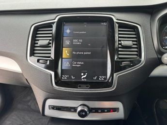 VOLVO XC90 2.0 D5 PowerPulse Momentum Pro SUV 5dr Diesel Auto 4WD Euro 6 (s