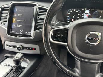 VOLVO XC90 2.0 D5 PowerPulse Momentum Pro SUV 5dr Diesel Auto 4WD Euro 6 (s