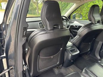 VOLVO XC90 2.0 D5 PowerPulse Momentum Pro SUV 5dr Diesel Auto 4WD Euro 6 (s