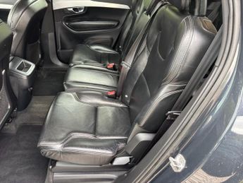 VOLVO XC90 2.0 D5 PowerPulse Momentum Pro SUV 5dr Diesel Auto 4WD Euro 6 (s