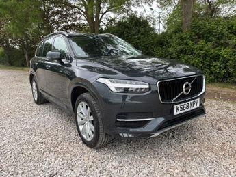 VOLVO XC90 2.0 D5 PowerPulse Momentum Pro SUV 5dr Diesel Auto 4WD Euro 6 (s